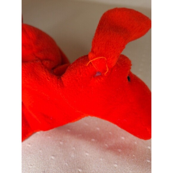 Ty Beanie Babies Rover Red Dog #4101 DOB:05/03/96 Vintage - Picture 9 of 11